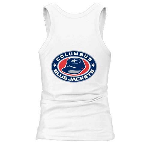 Майка Columbus Blue Jackets