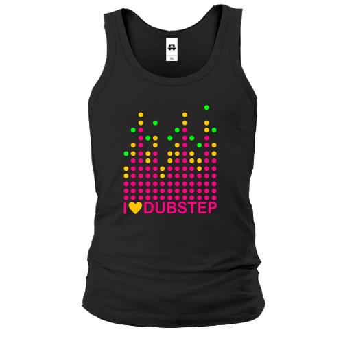 Майка Dubstep love (рисунок)