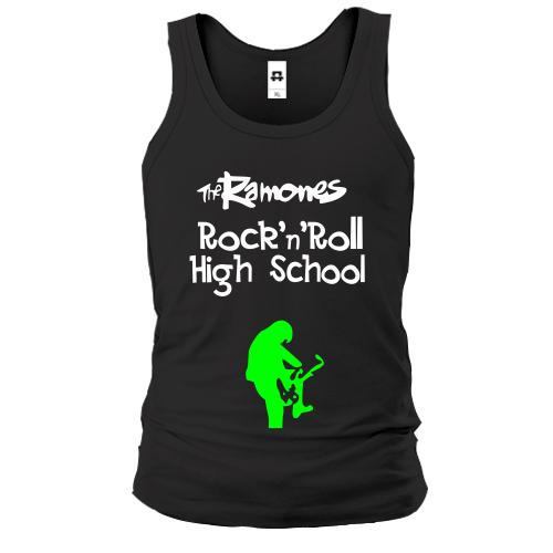 Майка High School Rock'n'Roll