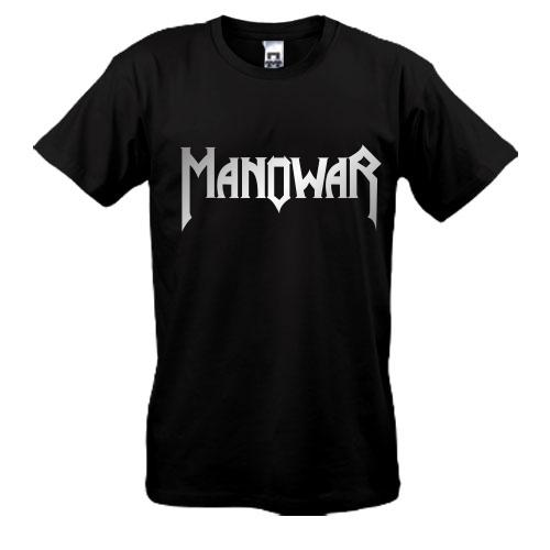 Футболка Manowar