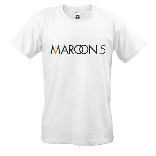 Футболка Maroon 5