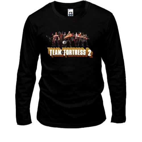 Лонгслів Team Fortress 2