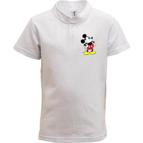 Дитяча футболка поло Mickey Mouse