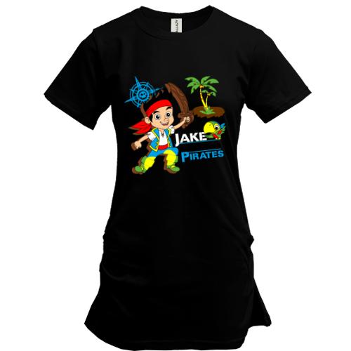 Туника ahoy mateys   neverland pirates