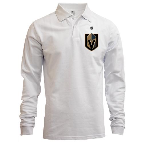 Лонгслив поло Vegas Golden Knights