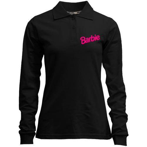 Лонгслів поло Barbie