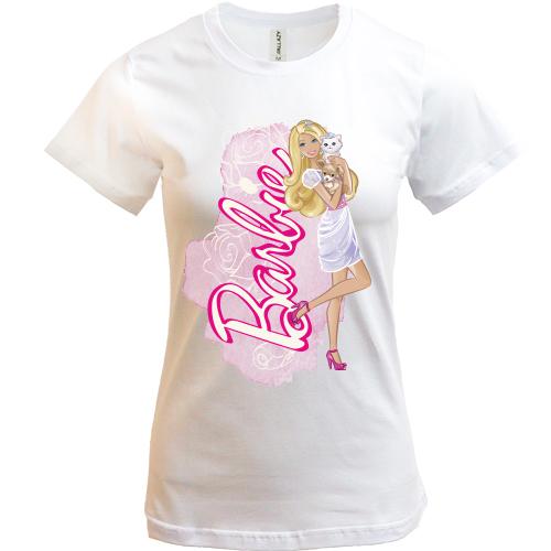 Футболка Barbie(2)