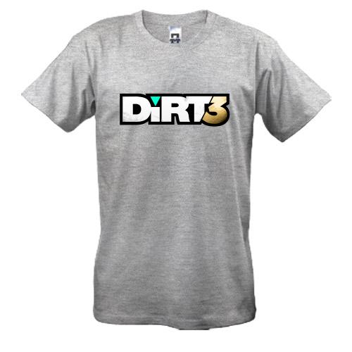 Футболка DIRT3