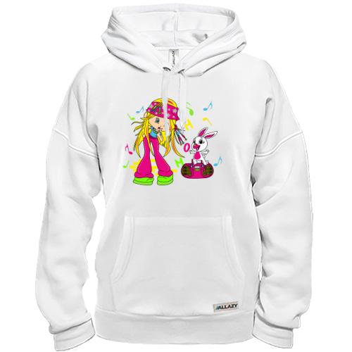 Толстовка Dance Girl