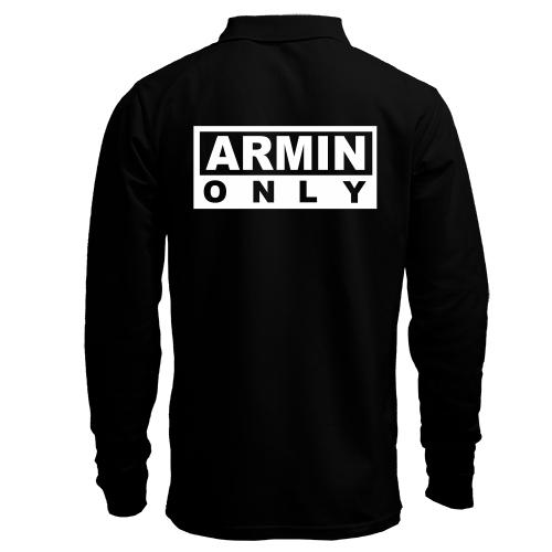 Лонгслів поло Armin Only