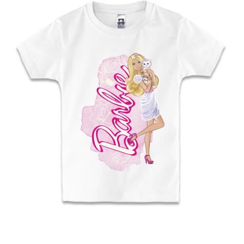 Дитяча футболка Barbie(2)