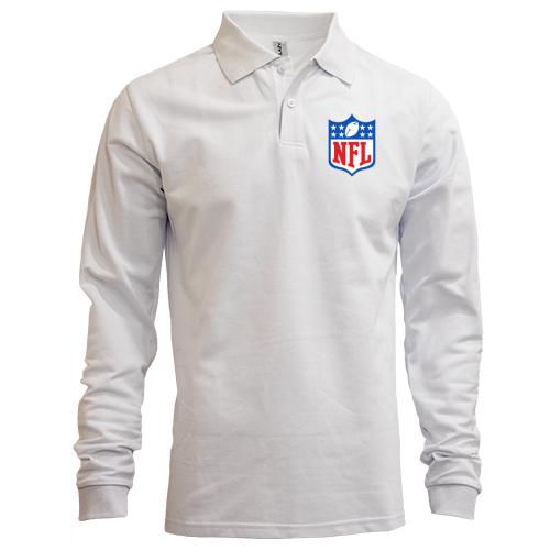 Лонгслив поло NFL
