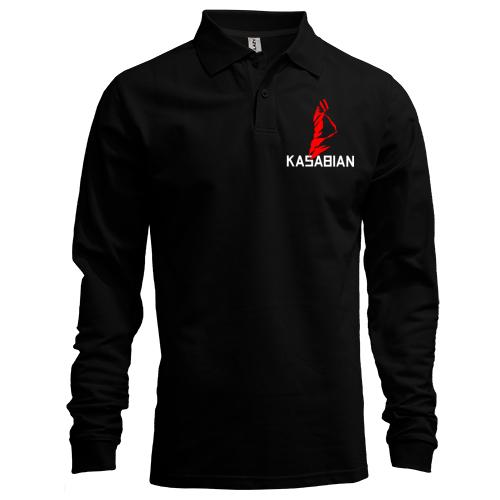 Лонгслив поло Kasabian