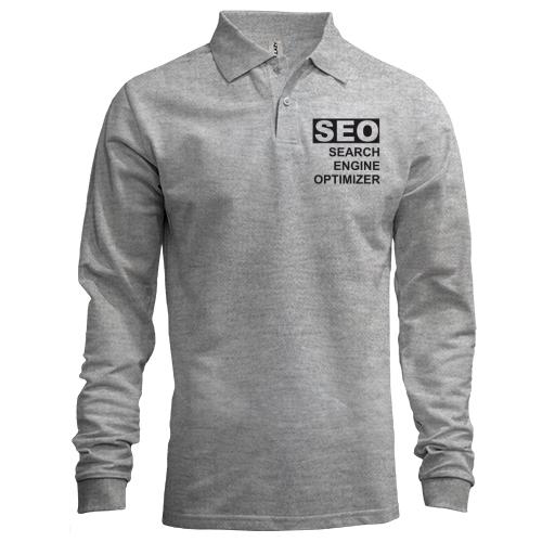 Лонгслів поло SEO оптимізатор