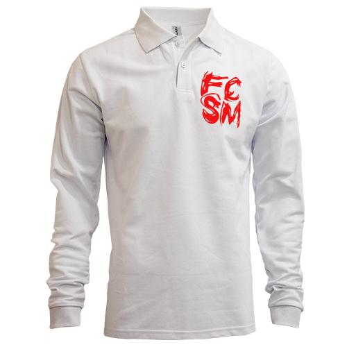 Лонгслив поло FCSM