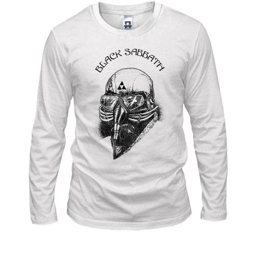 Лонгслив Black Sabbath (2)