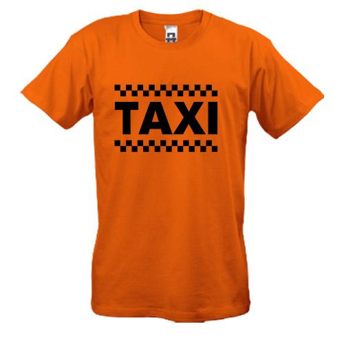 Футболка TAXI