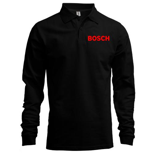Лонгслів поло Bosch