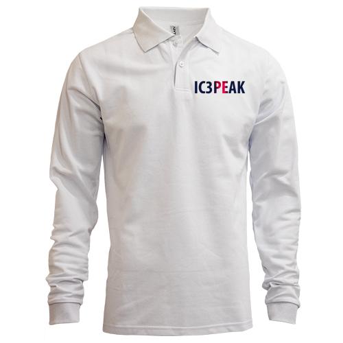 Лонгслив поло IC3PEAK