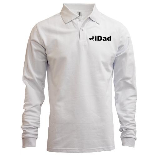 Лонгслів поло iDAD