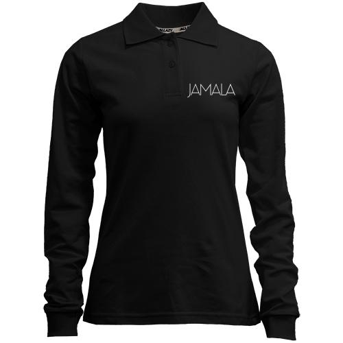 Лонгслів поло Jamala (Джамала)