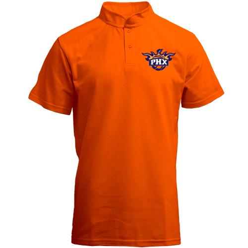 Футболка з коміром стійкою Phoenix Suns