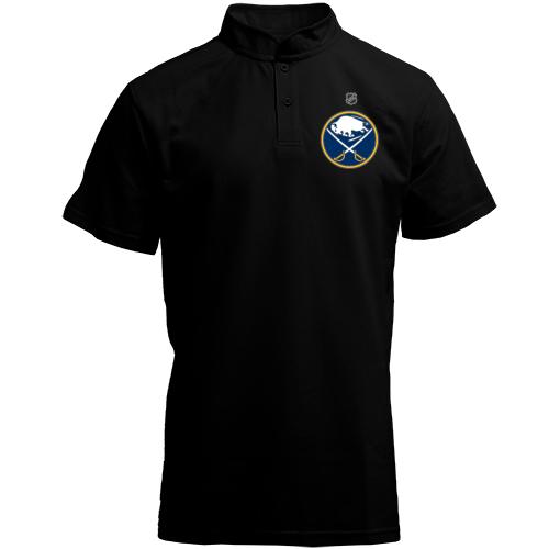 Футболка з коміром стійкою Buffalo Sabres