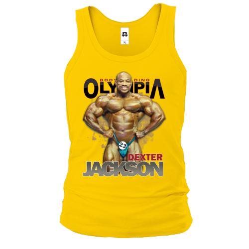 Майка Bodybuilding Olympia - Dexter Jackson