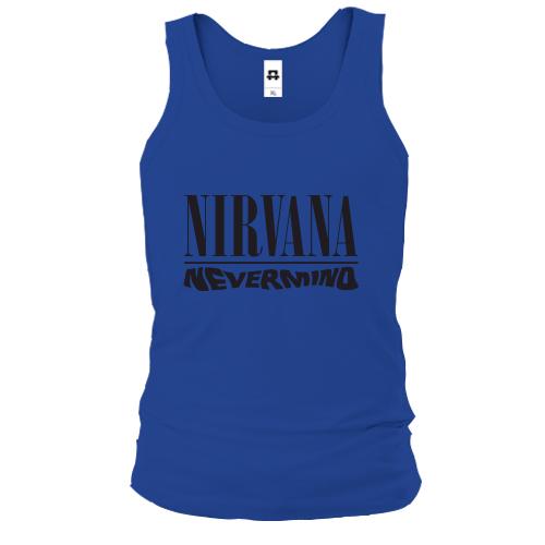 Чоловіча майка Nirvana Nevermind