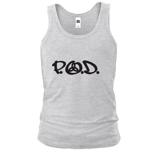 Майка P. O. D.