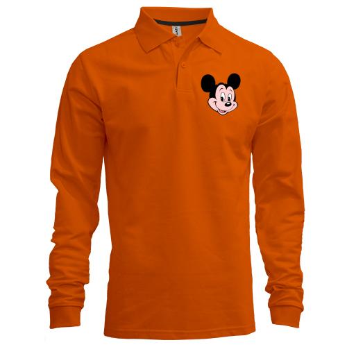 Лонгслів поло Mickey 4