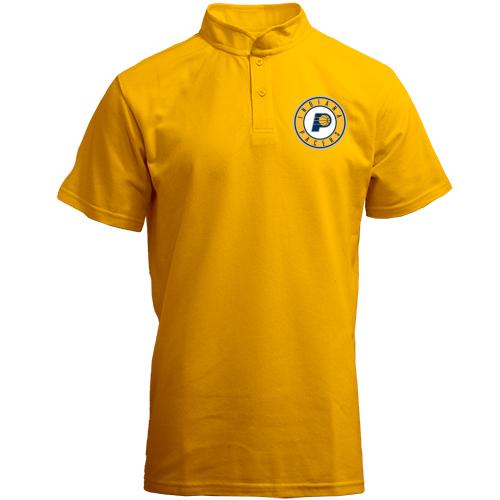 Футболка з коміром стійкою Indiana Pacers