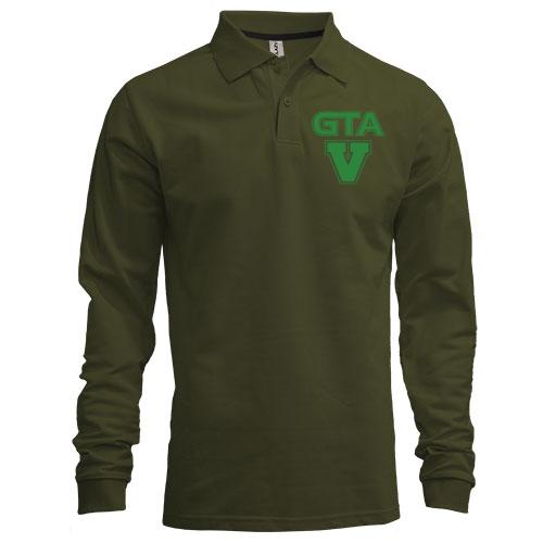 Лонгслів поло GTA 5 (2)