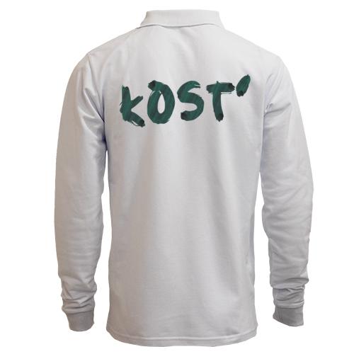 Лонгслів поло kOST (2 сторони)