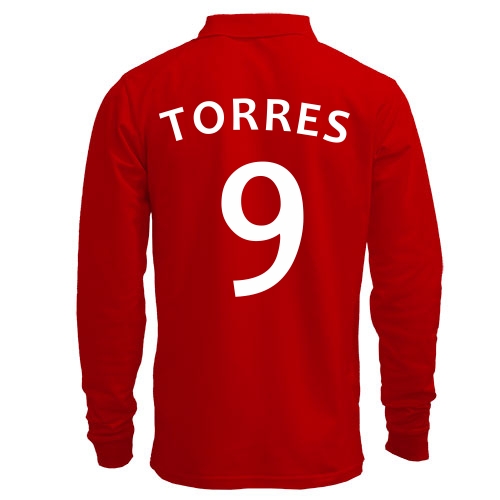 Лонгслив поло Torres (CHELSEA)