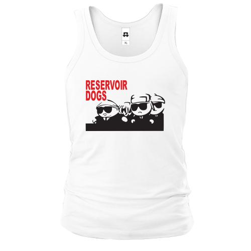 Майка  Reservoir Dogs