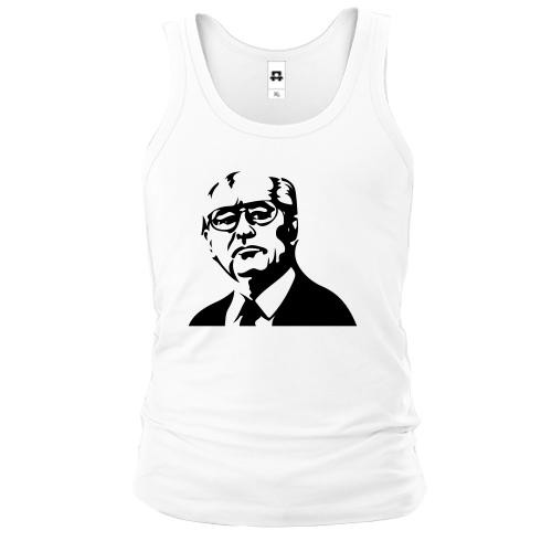 Майка  Горбачев