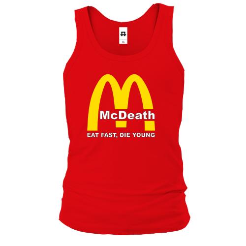 Майка  McDeath
