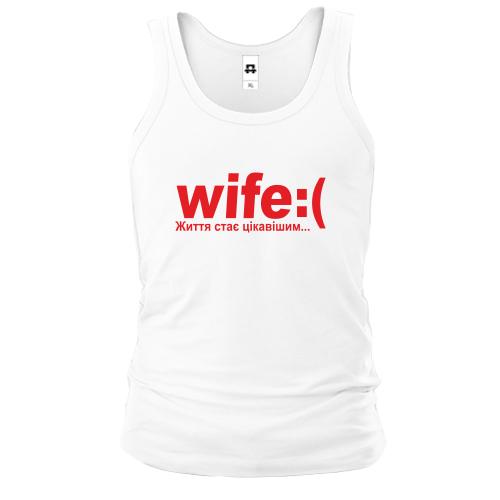 Майка Wife