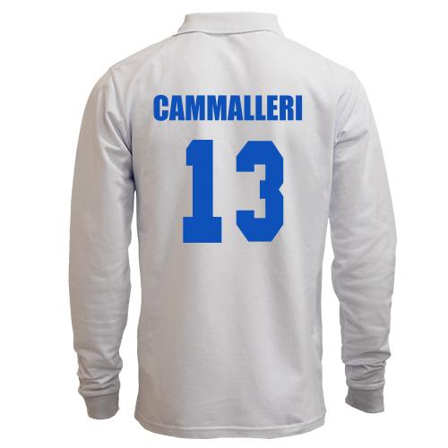 Лонгслів поло Michael Cammalleri