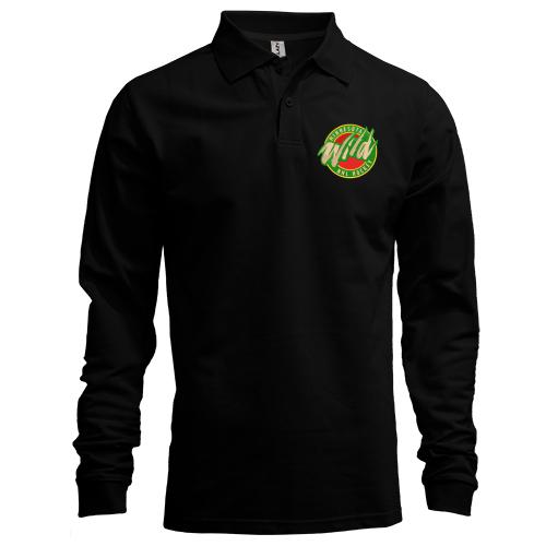 Лонгслів поло Minnesota Wild alternative