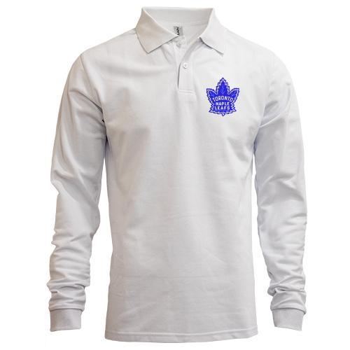 Лонгслів поло Toronto Maple Leafs