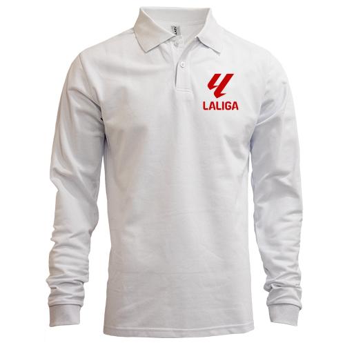 Лонгслив поло La Liga