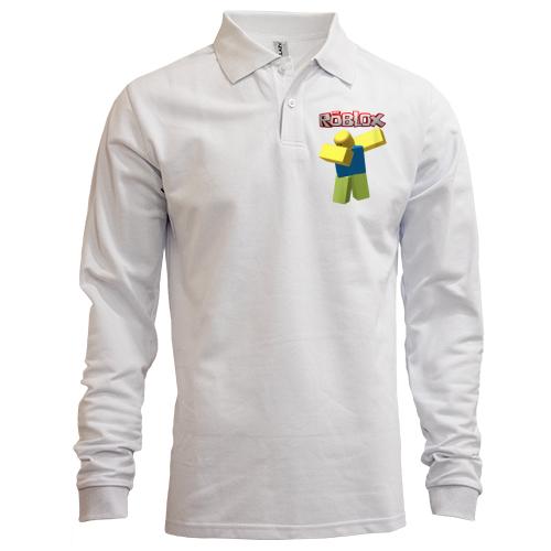 Лонгслив поло Roblox Dab