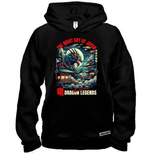 Худи BASE Japan Dragon Legends