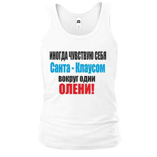 Чоловіча майка Олені 3
