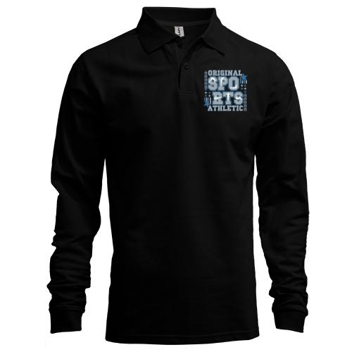 Лонгслів поло Original Sports Athletic