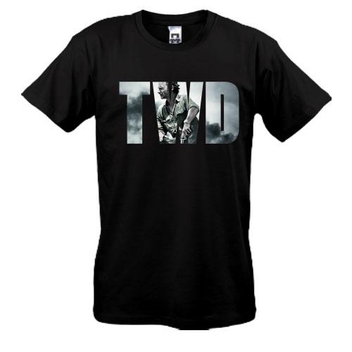 Футболка TWD
