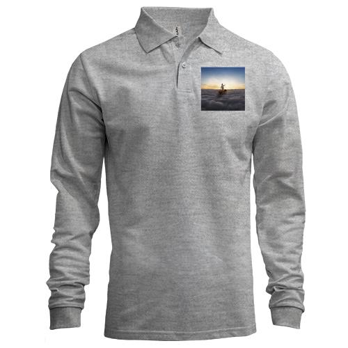 Лонгслів поло Pink floyd - The Endless River