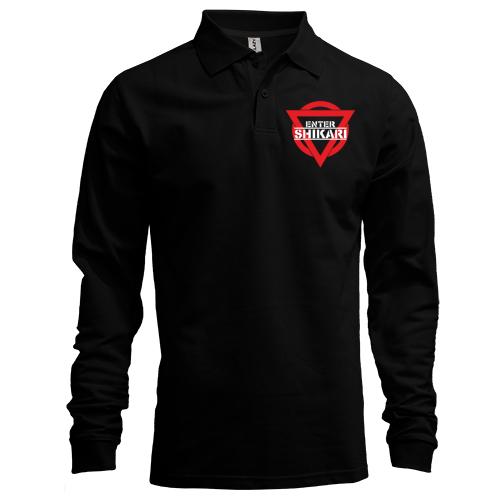 Лонгслів поло Enter Shikari Vest